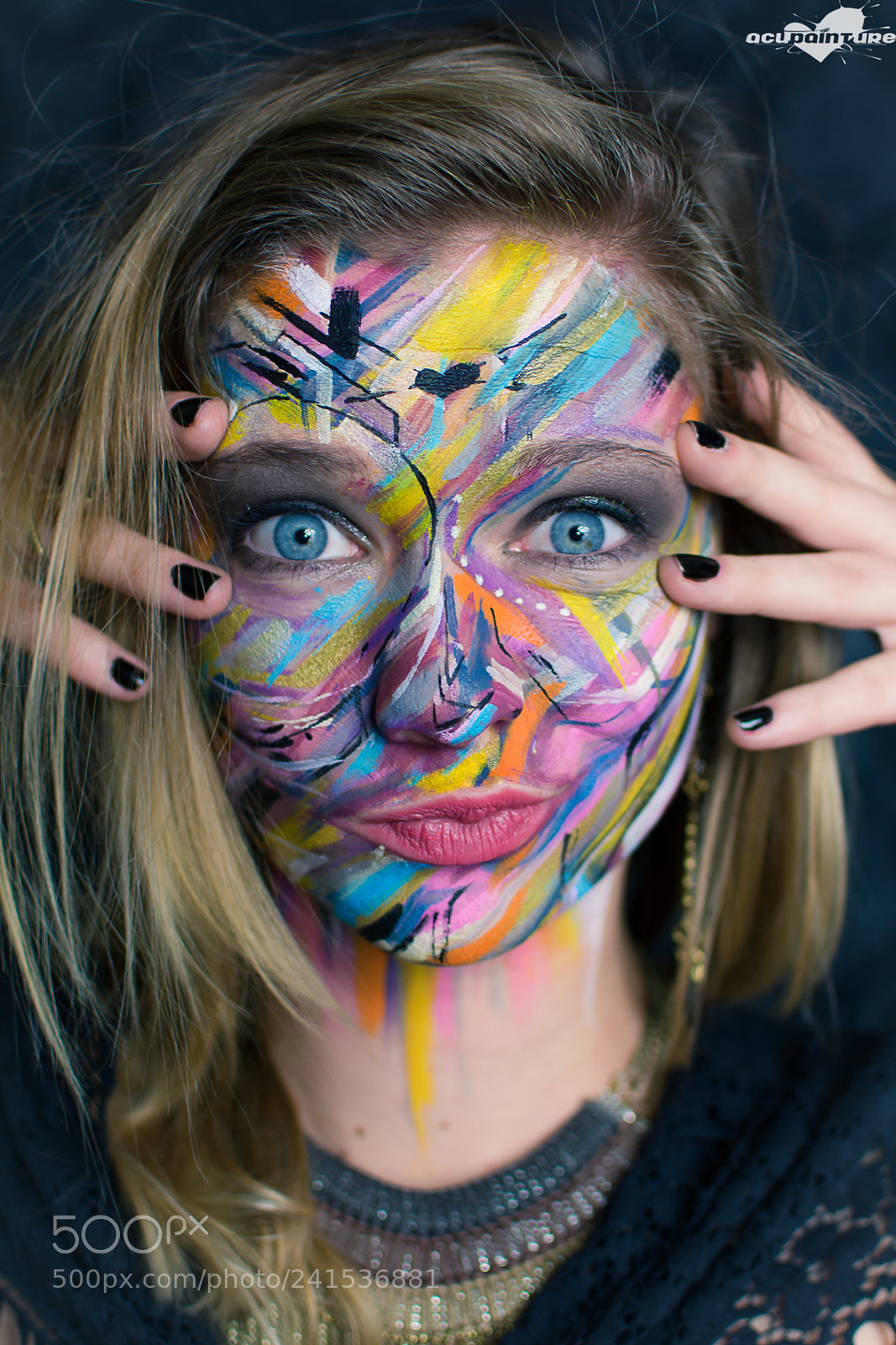 Nikon D7100 sample photo. Colorful photography