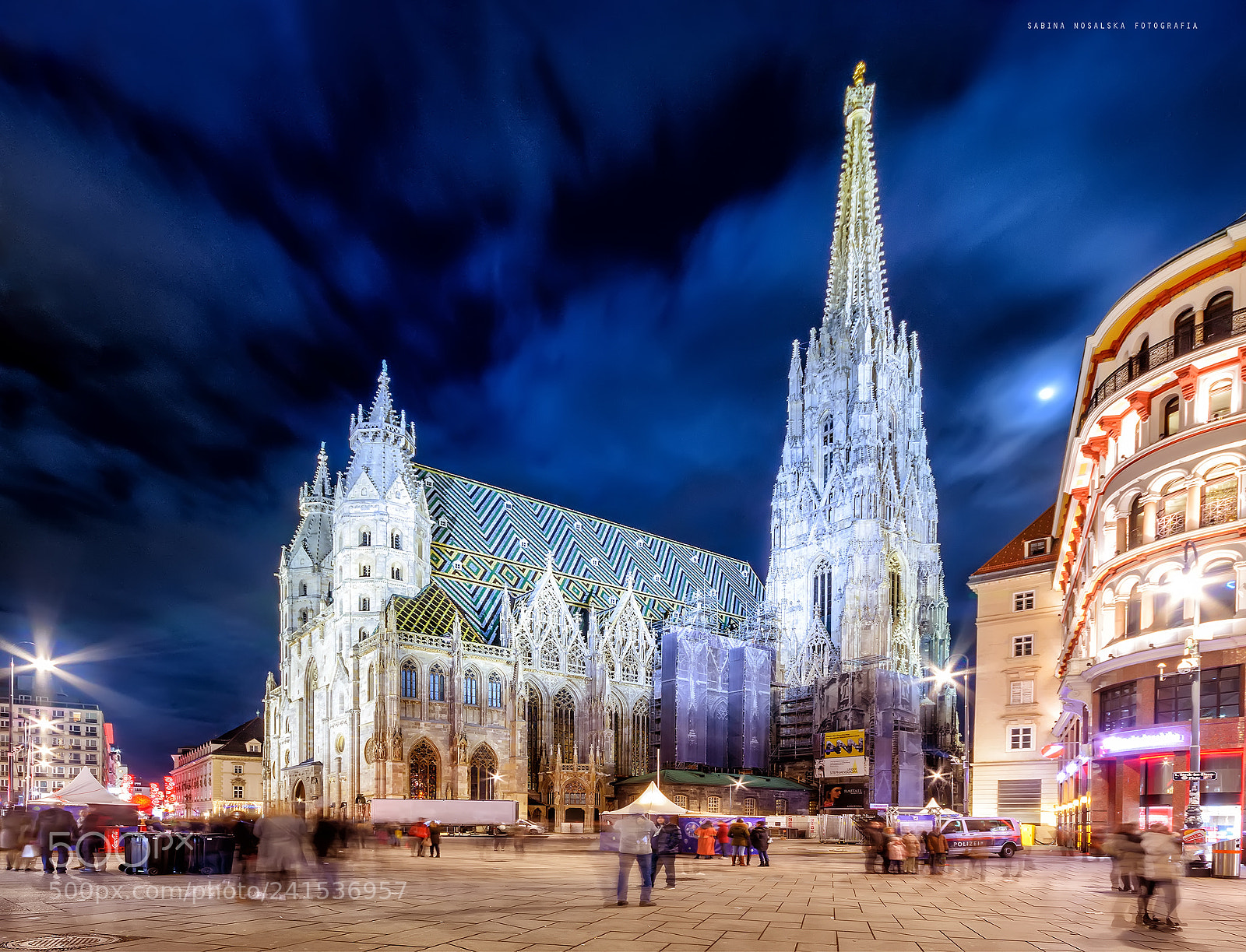 Nikon D7100 sample photo. Cathedral of st. stephen photography