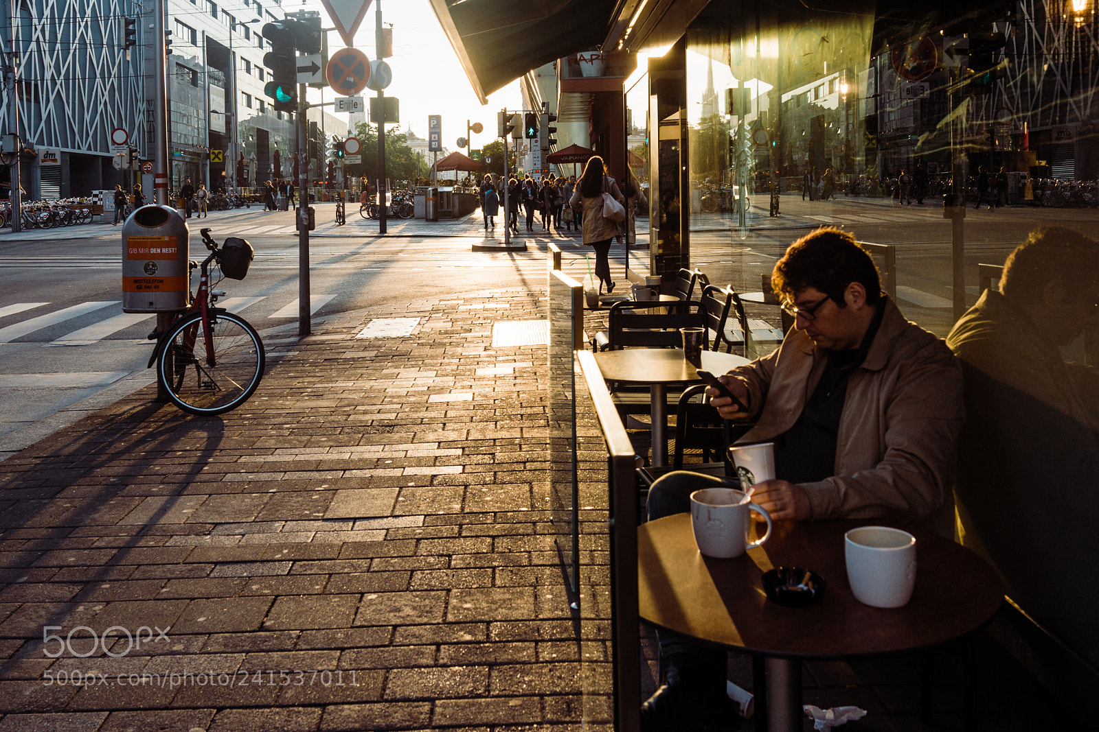 Sony Cyber-shot DSC-RX1 sample photo. Vienna photography