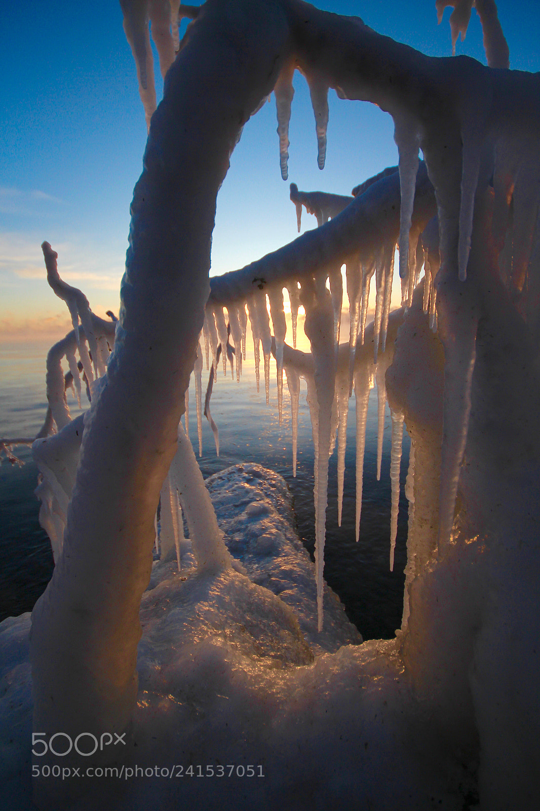 Canon EOS 700D (EOS Rebel T5i / EOS Kiss X7i) sample photo. Ice art 3 photography