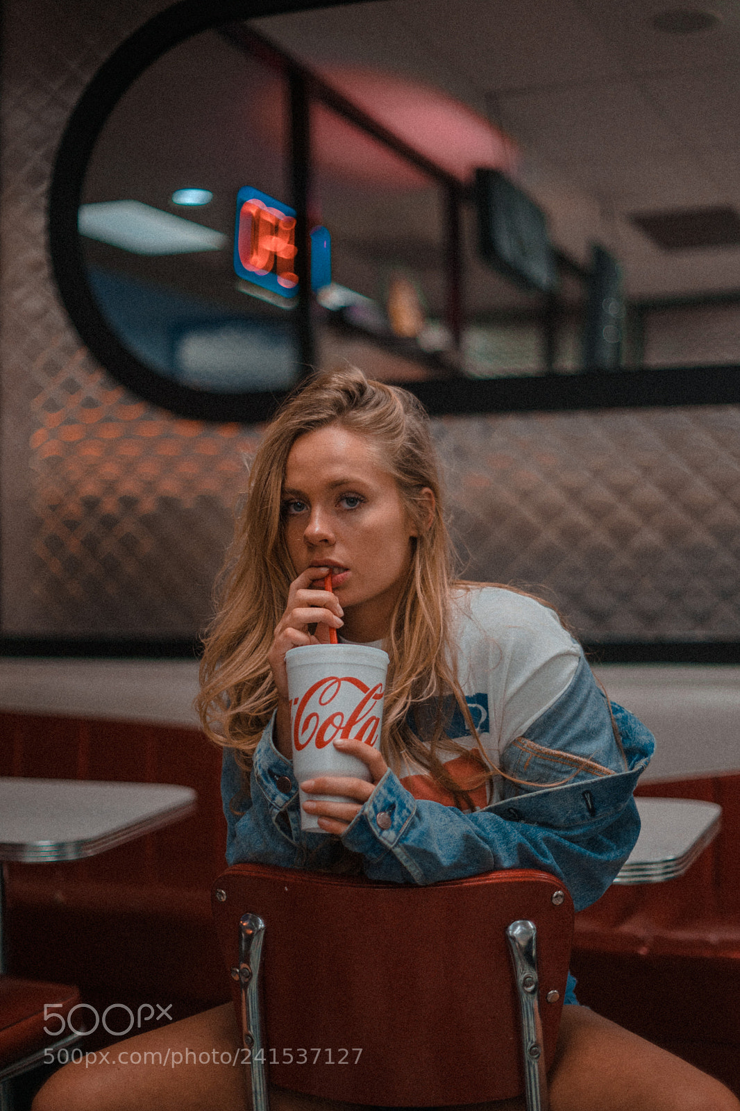 Sony a7 II sample photo. Coca-cola and your favorite photography