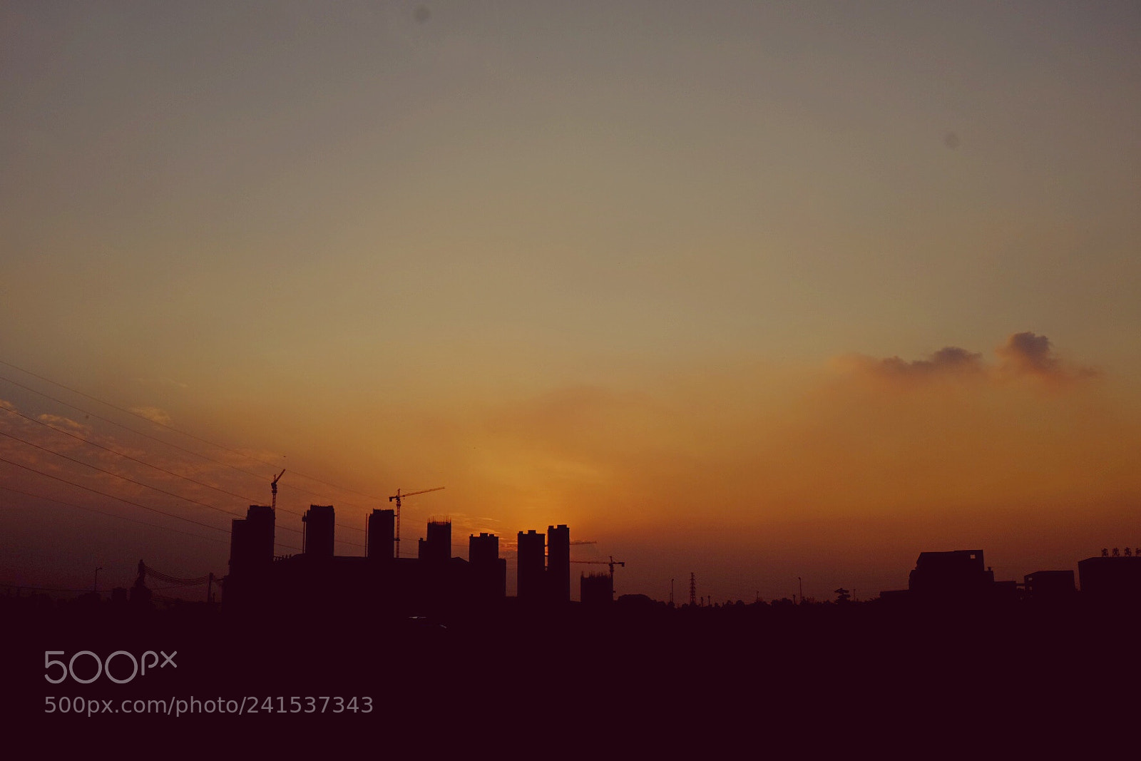 Fujifilm X100S sample photo. Sunset photography