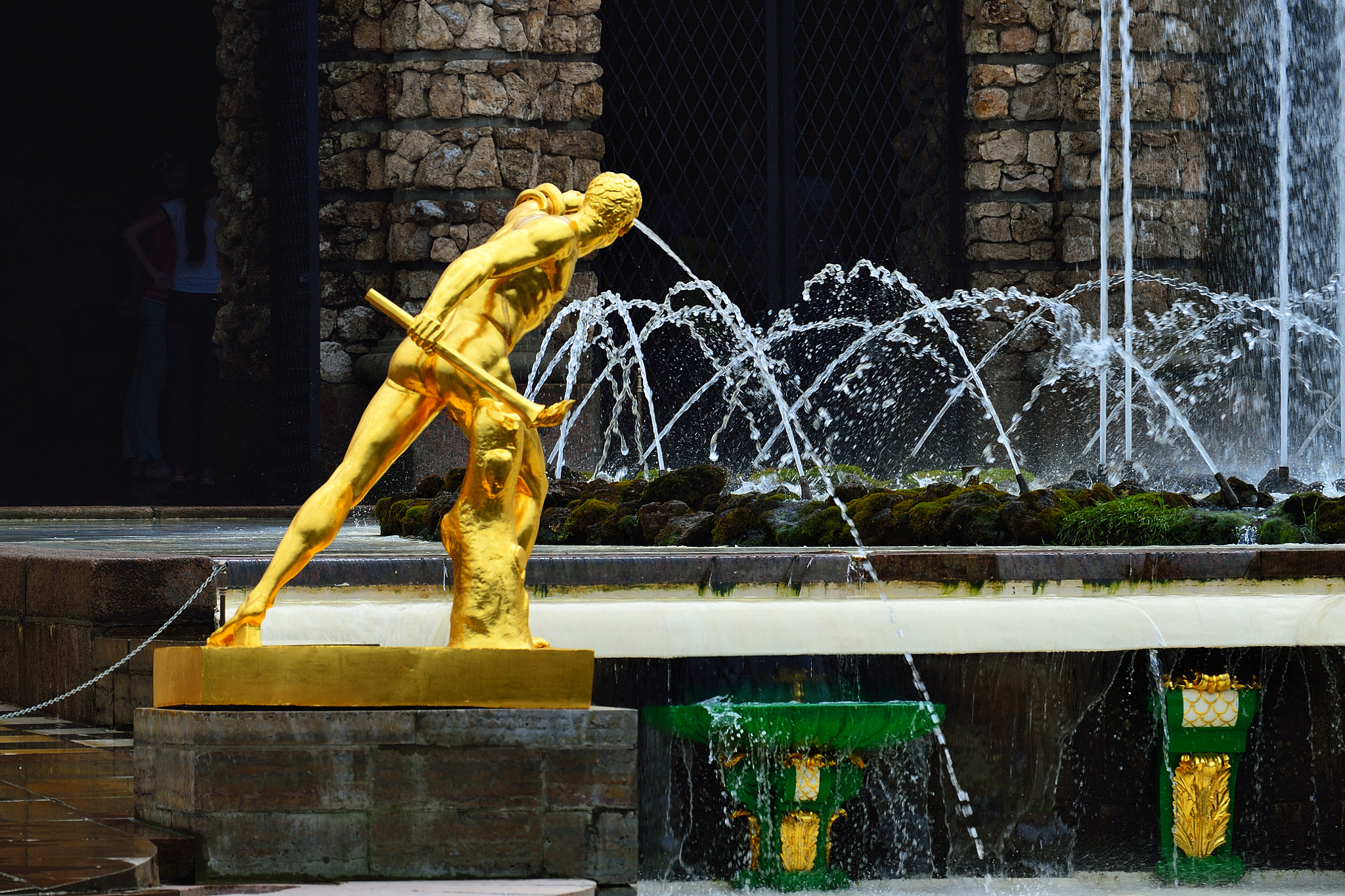 Nikon Df sample photo. Freeze photography