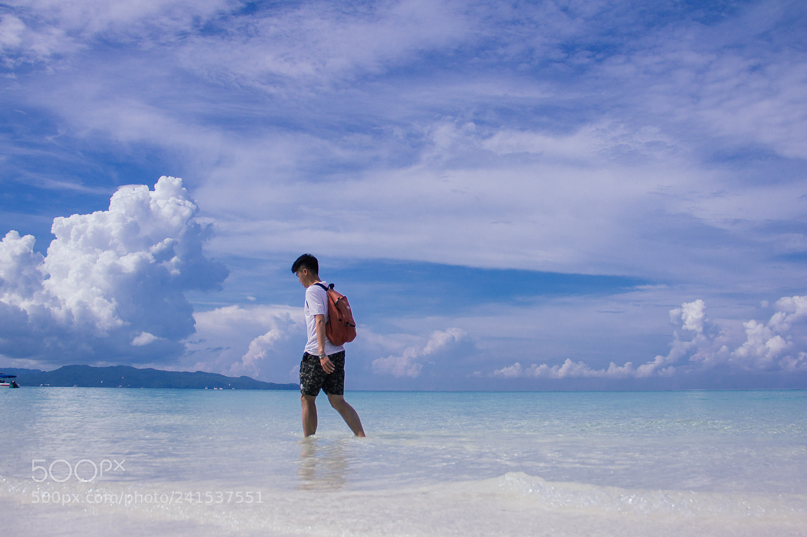 Canon EOS 60D sample photo. Pilipinas boracay photography