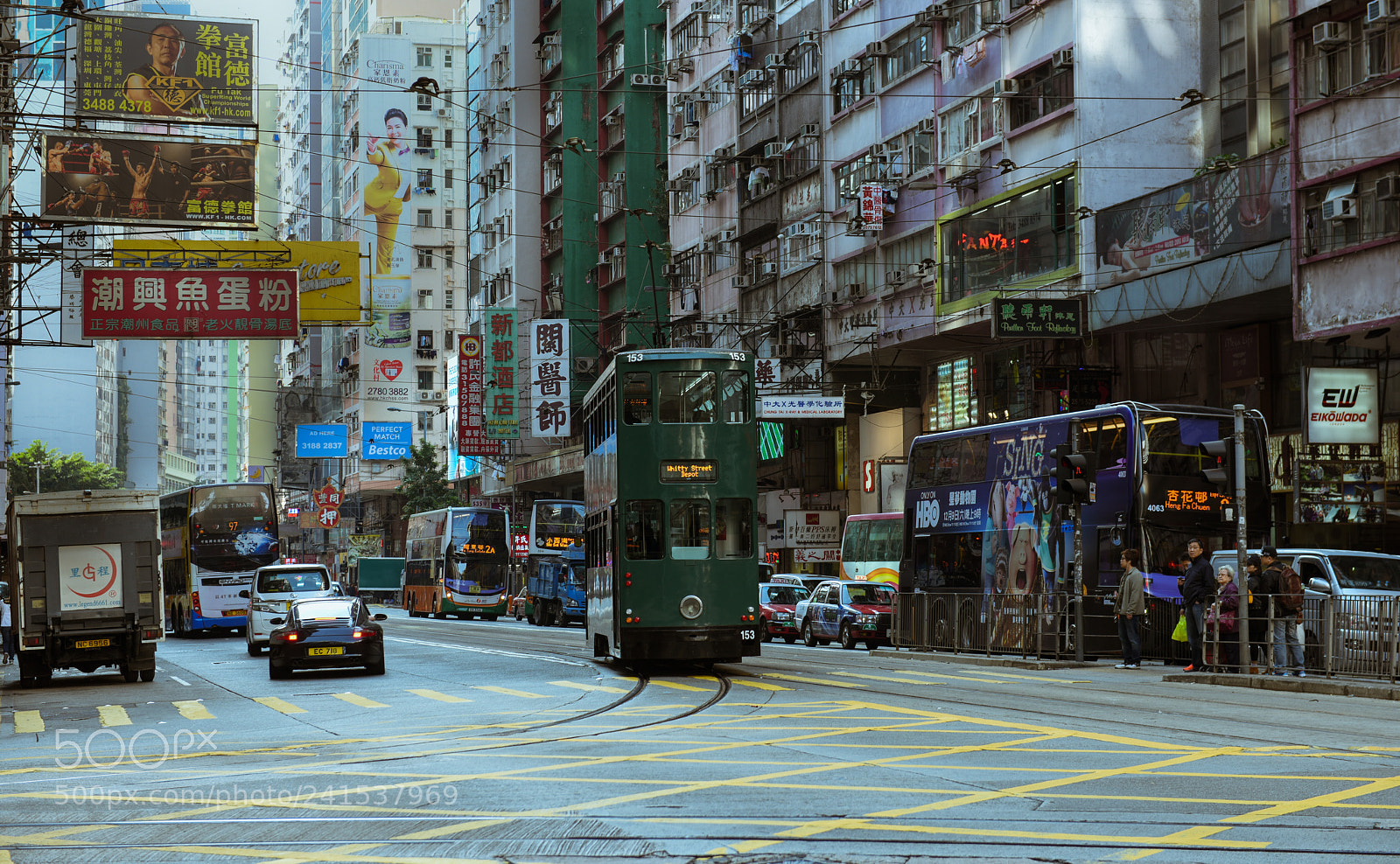 Nikon D810 sample photo. Hongkong photography