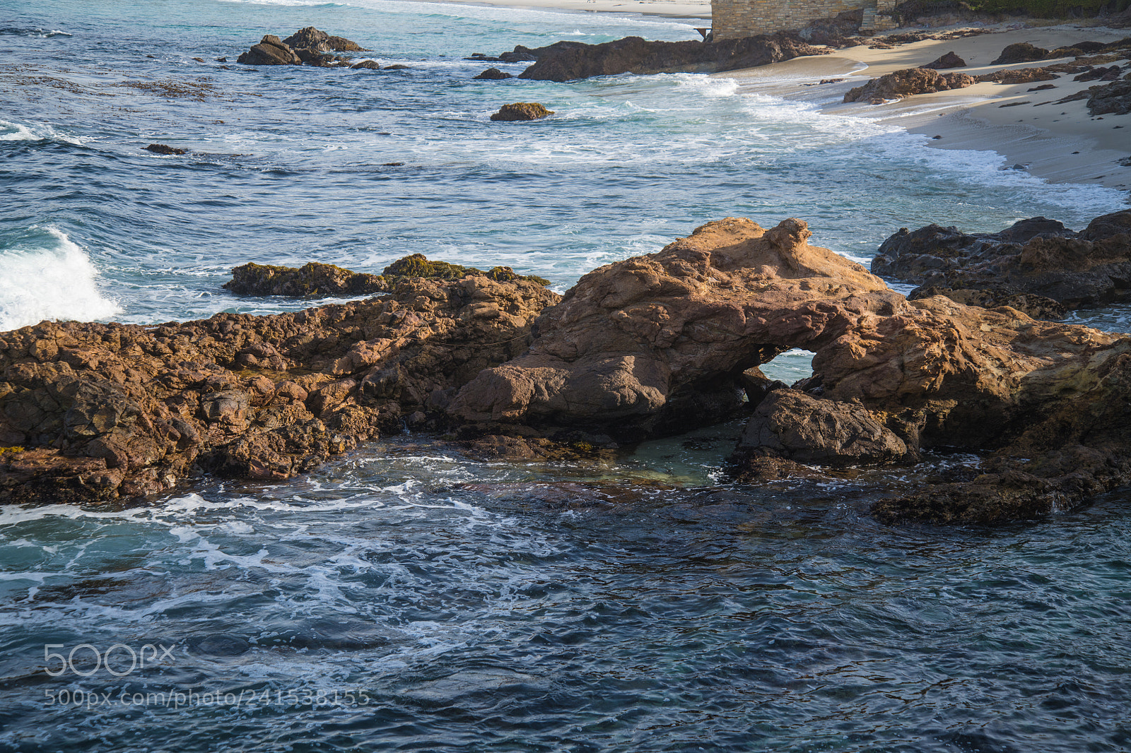Nikon D850 sample photo. Carmel coast photography