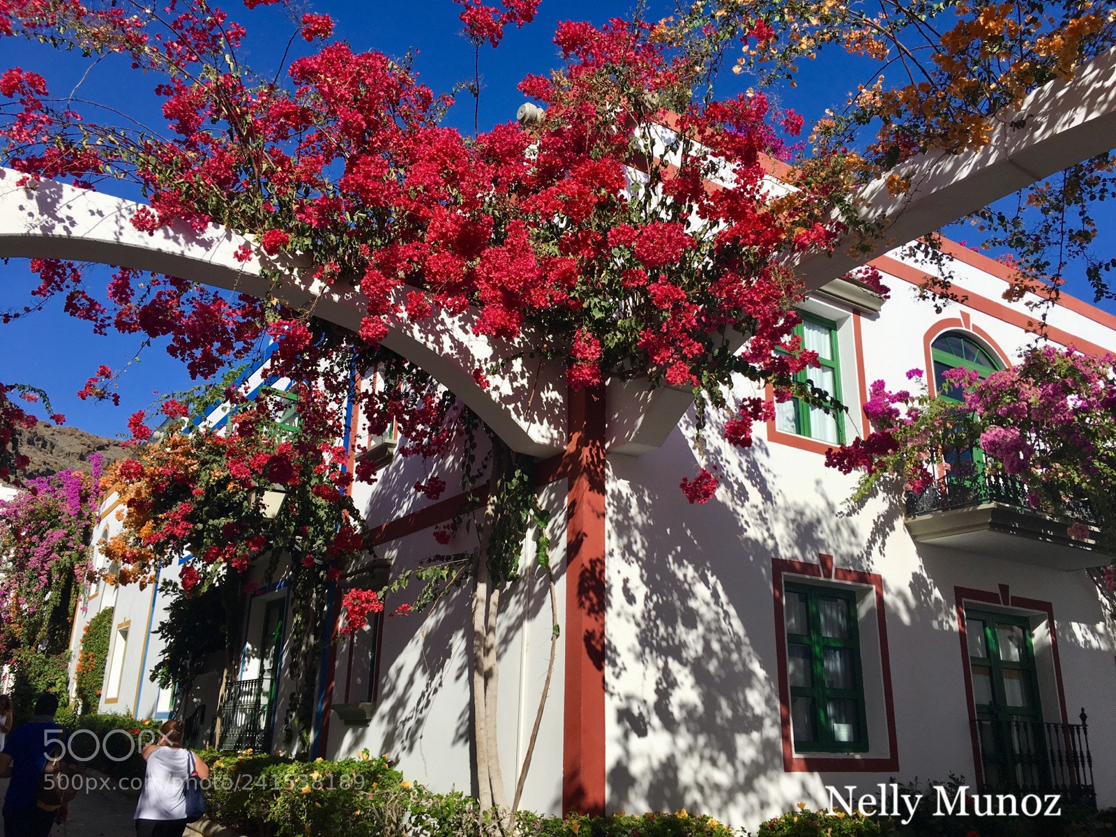 Apple iPhone 6s sample photo. Mogán photography