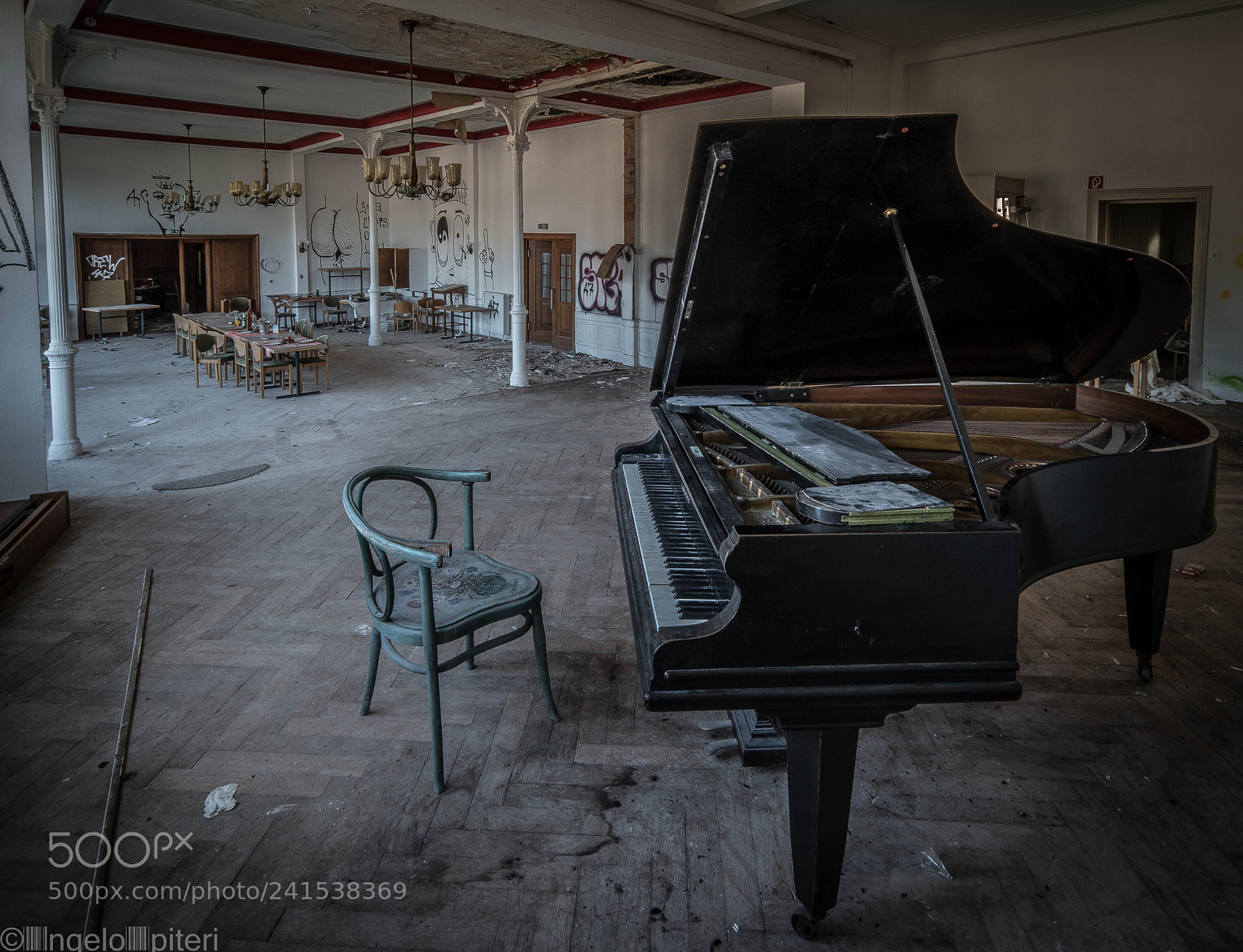 Samsung NX1 sample photo. Doooort am klavier (von ) photography