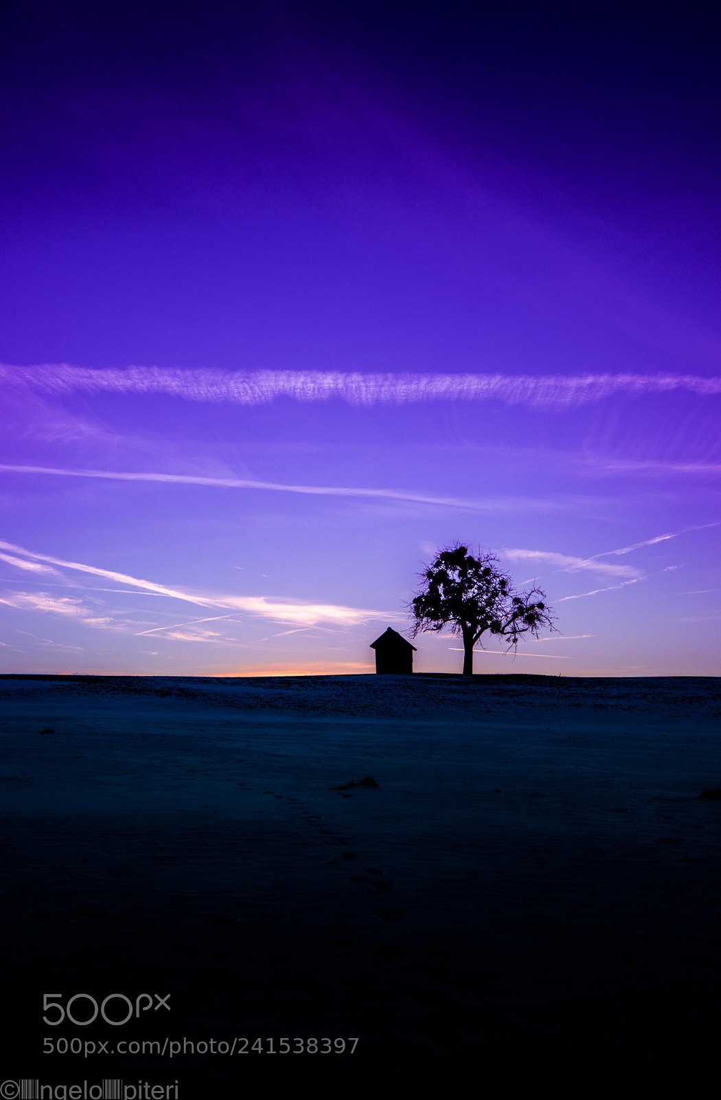 Samsung NX1 sample photo. Gute nacht buona notte photography