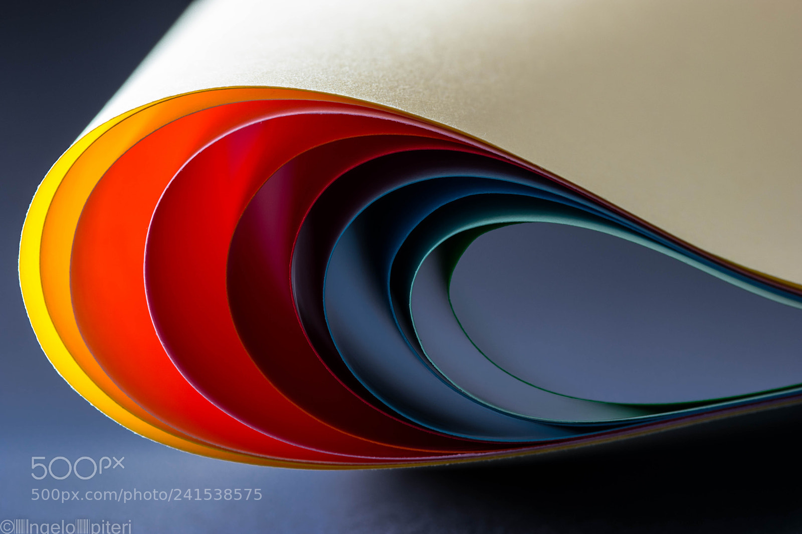 Samsung NX1 sample photo. Regenbogenwelle onda arcobaleno rainbow photography