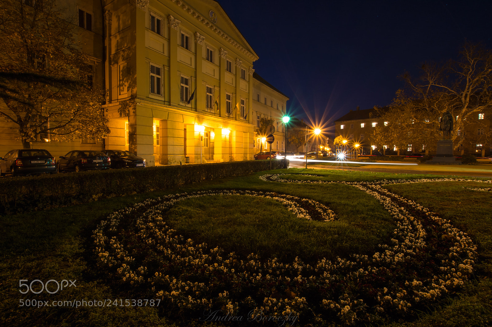 Nikon D7100 sample photo. St stephan square photography