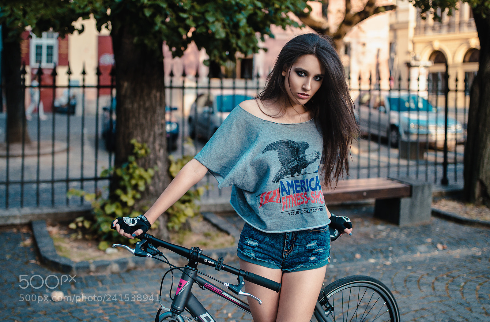 Nikon D800 sample photo. Ready for a ride photography