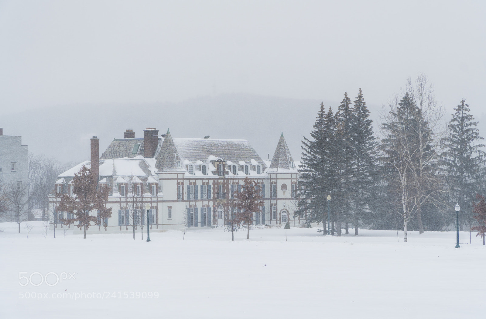 Sony a6300 sample photo. Middlebury college photography