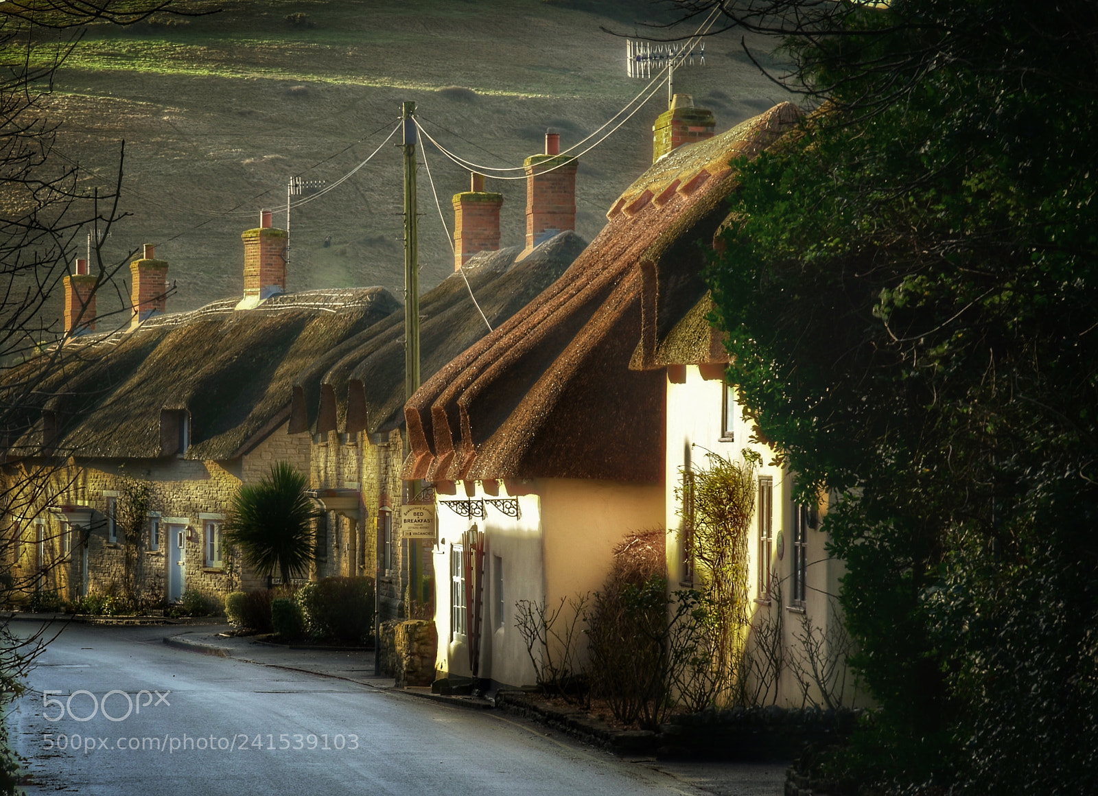 Nikon D7200 sample photo. Old cottage in the photography