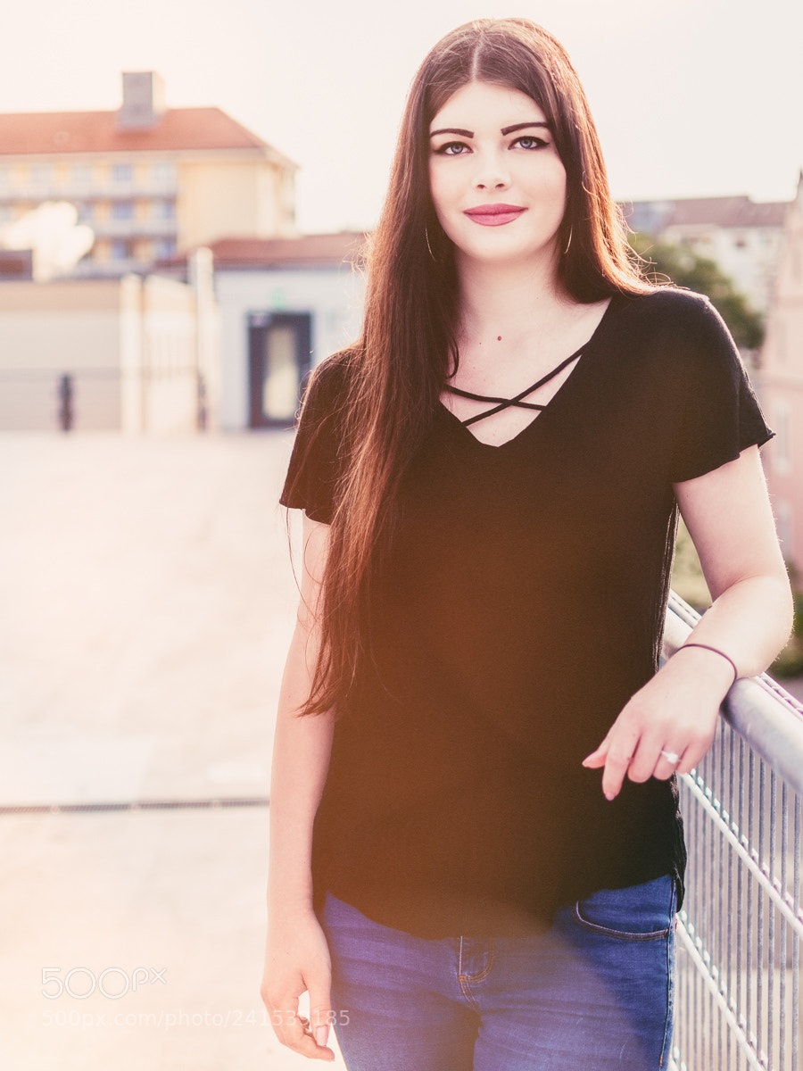 Nikon D300S sample photo. The lucky one photography