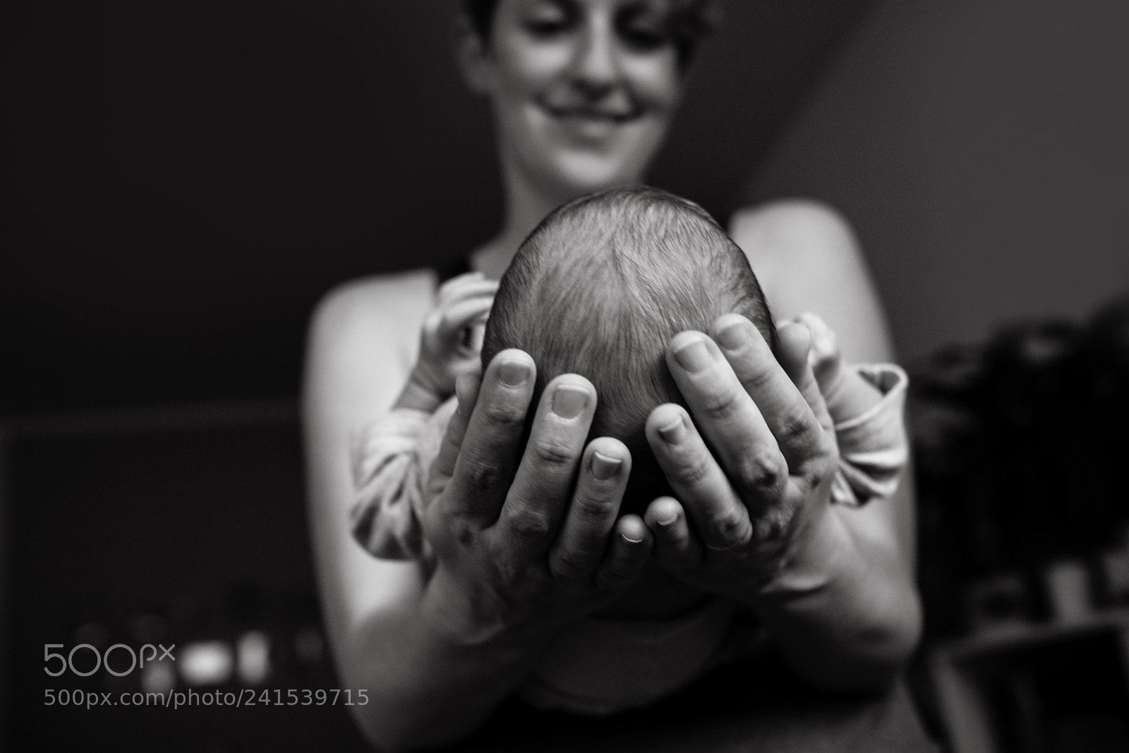 Fujifilm X-T2 sample photo. Newborn photography