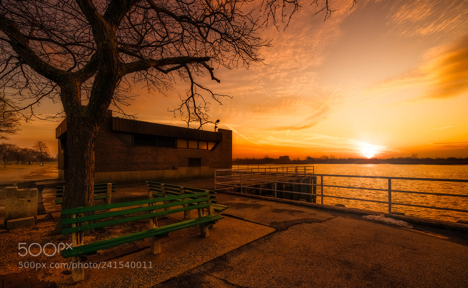 Nikon D850 sample photo. Sunset time photography