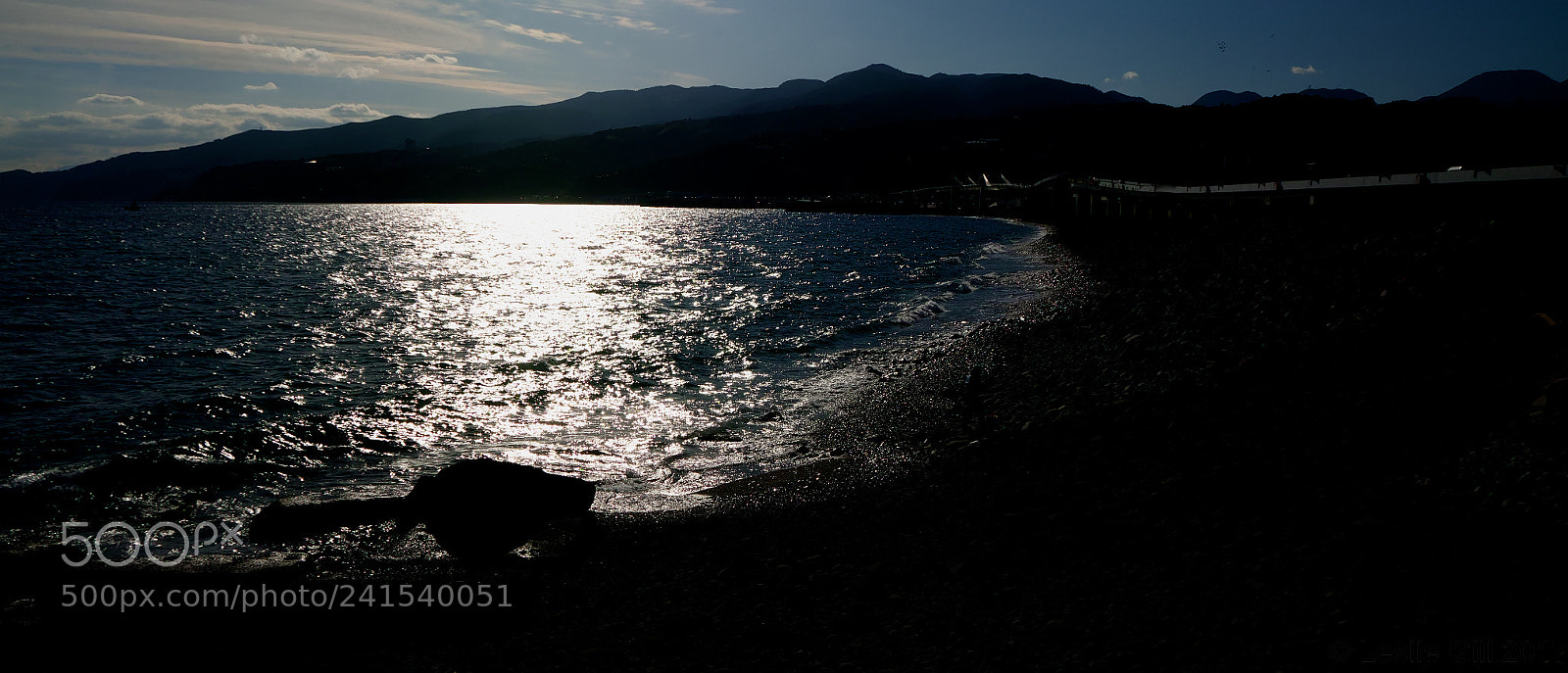 Sigma sd Quattro sample photo. End of the day photography