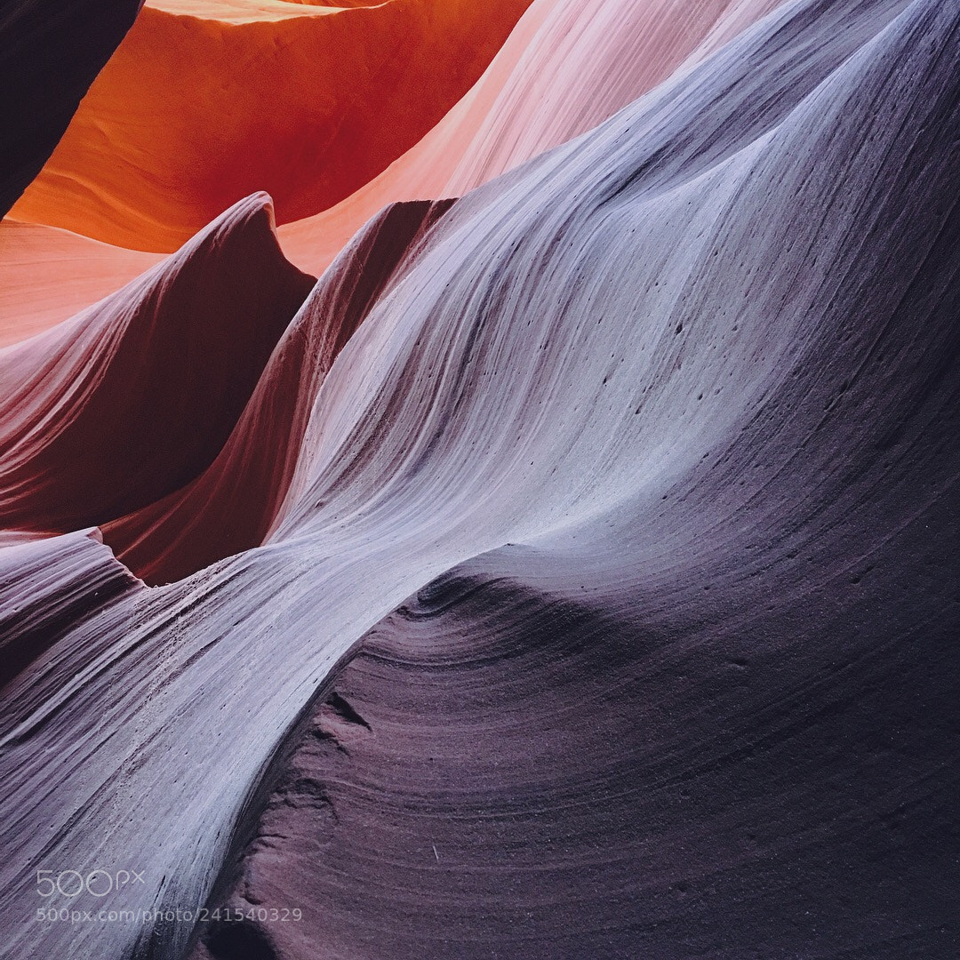 Apple iPhone 6s sample photo. Lower antilope canyon / september 2017 photography