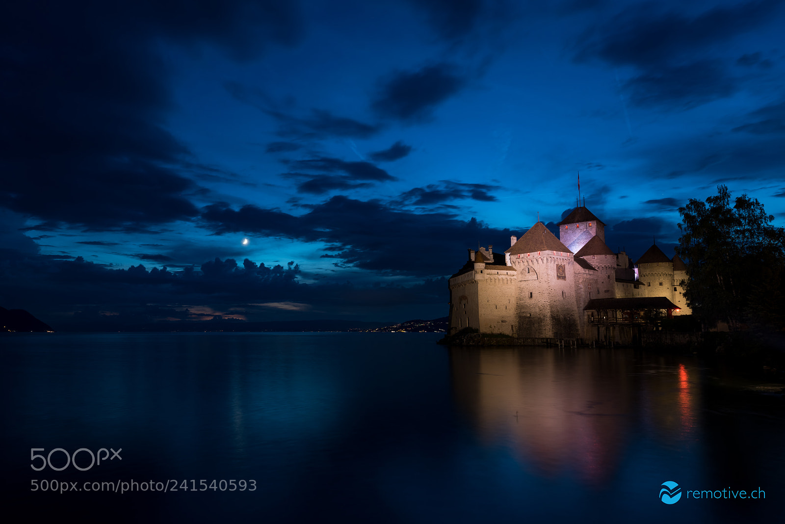 Nikon D810 sample photo. Chateu chillon, montreux vd photography
