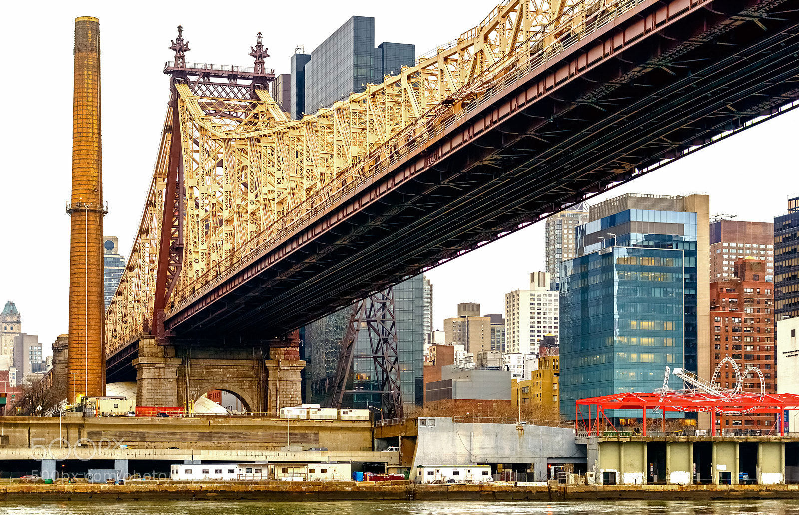 Nikon D800 sample photo. The bridge with three photography
