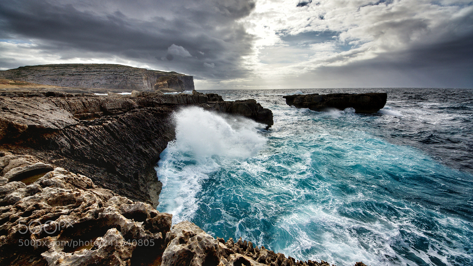 Sony SLT-A65 (SLT-A65V) sample photo. Gozo coast take two photography
