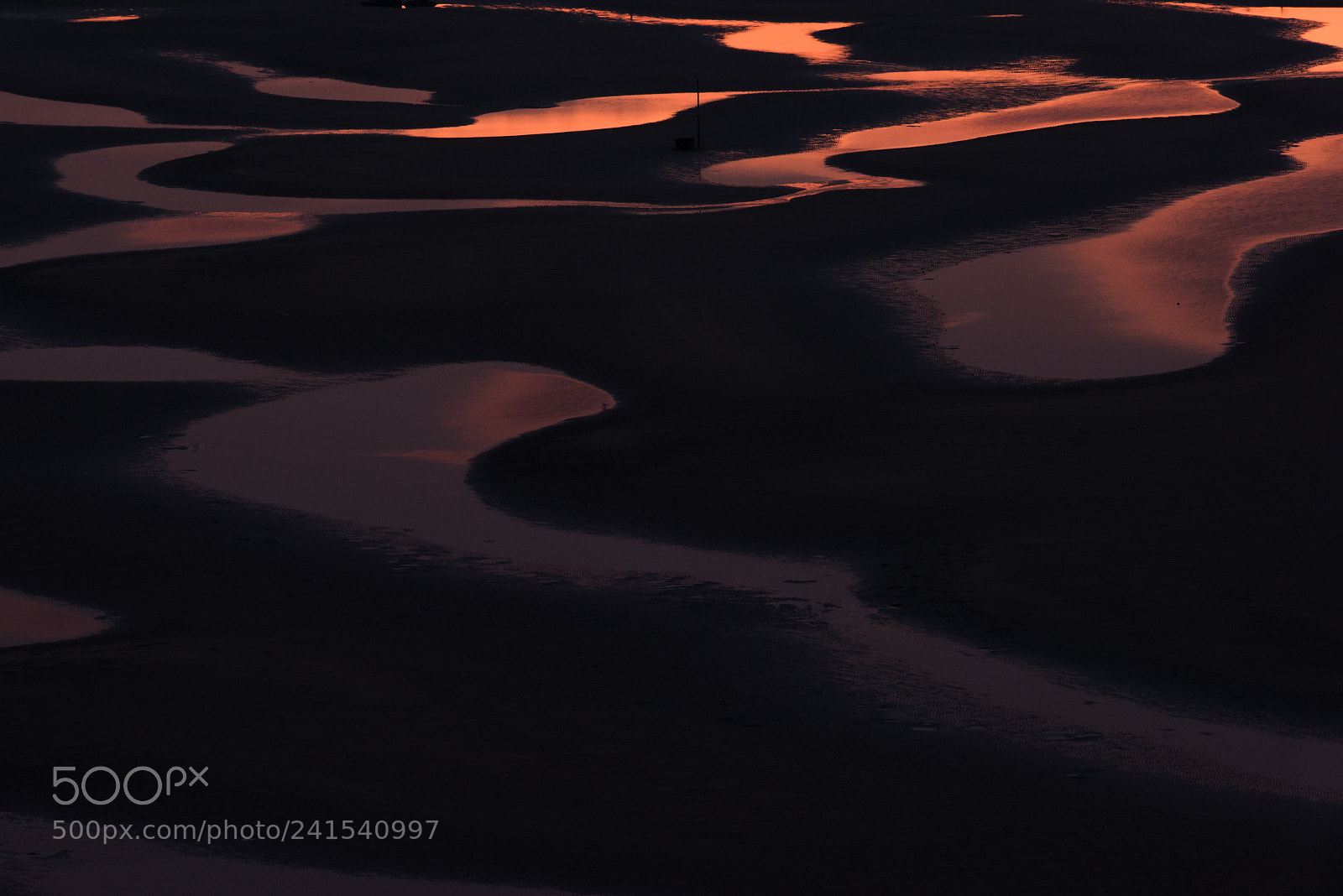 Nikon D810 sample photo. Before dawn photography