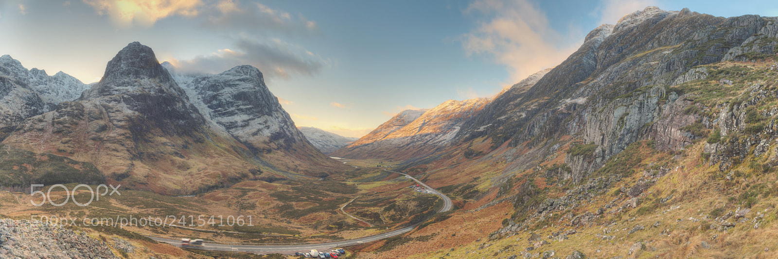 Nikon D800 sample photo. Glencoe photography