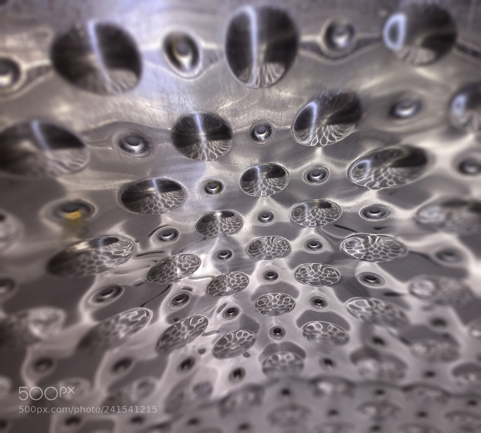 Apple iPod touch sample photo. Bubbles photography