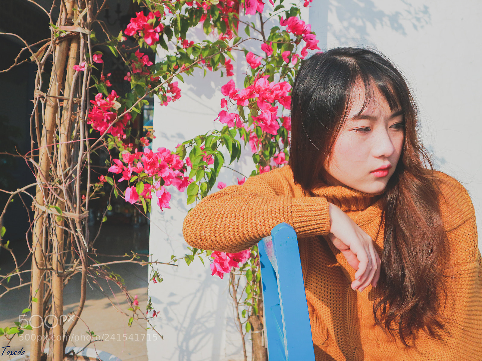 Canon EOS M10 sample photo. Her photography