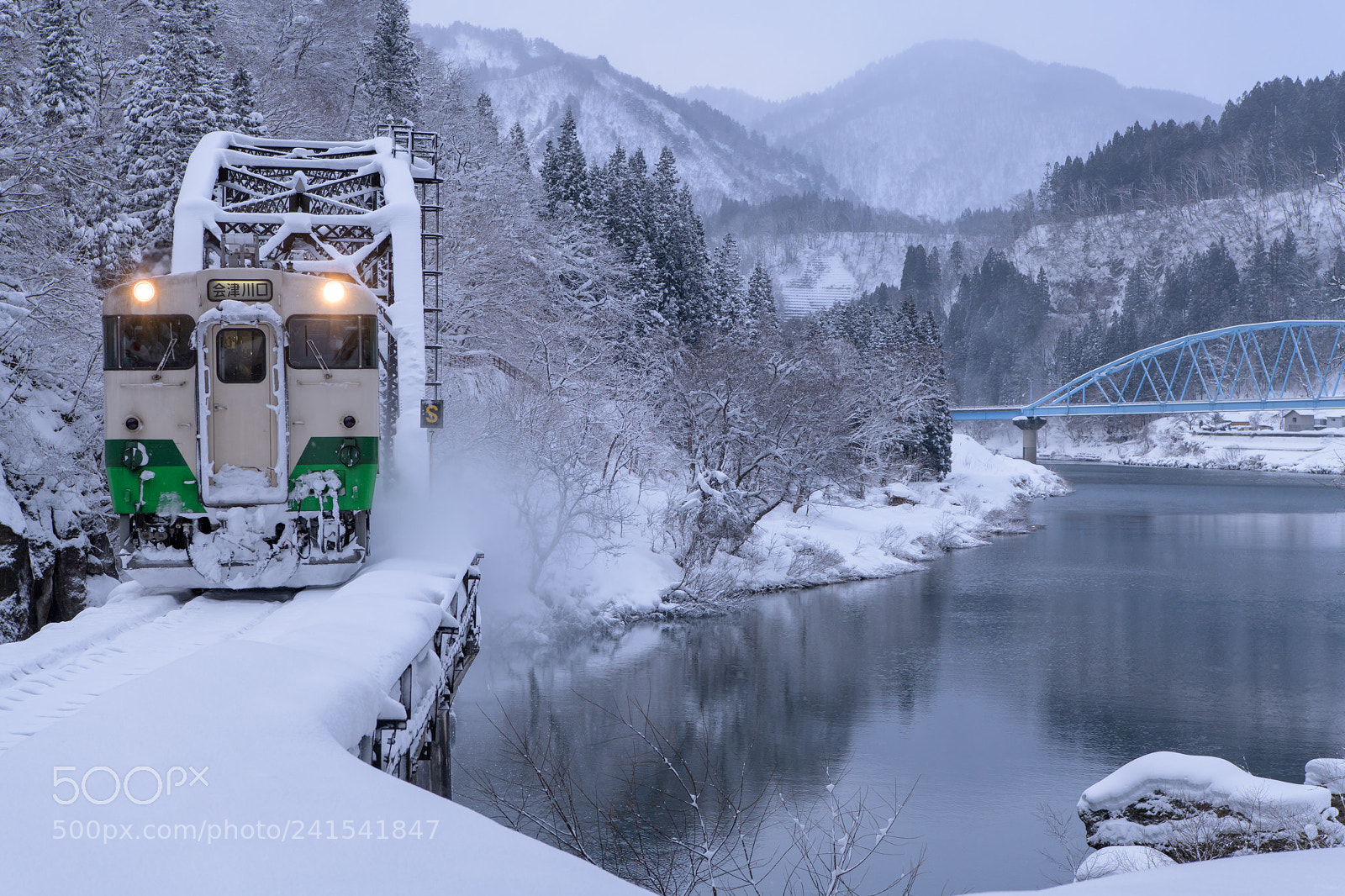 Nikon D850 sample photo. Winter trip photography