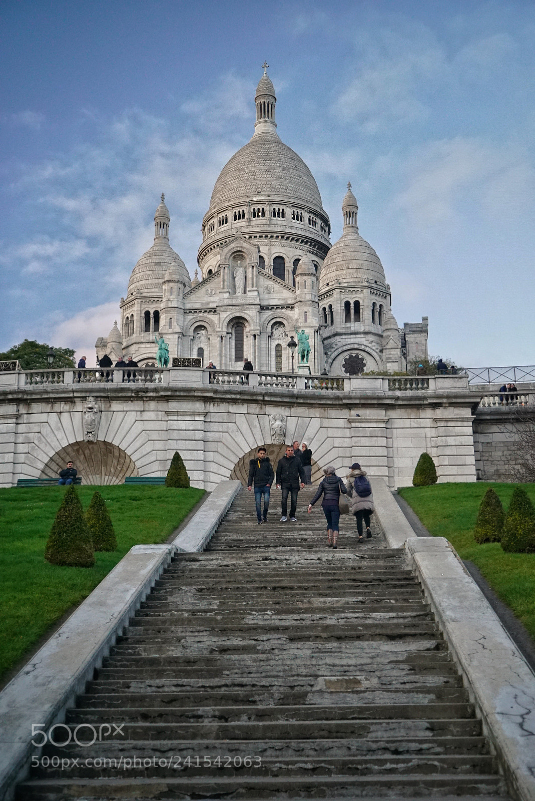 Sony a7S II sample photo. Paris france photography