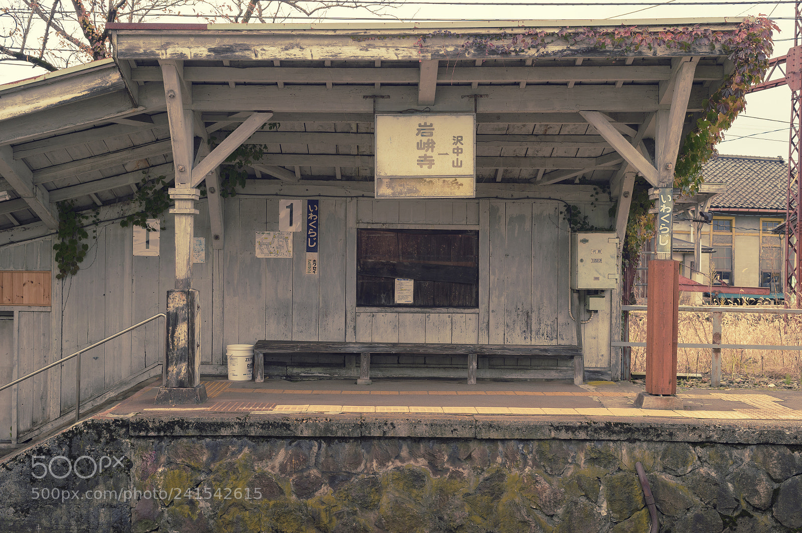 Nikon Df sample photo. Iwakuraji photography