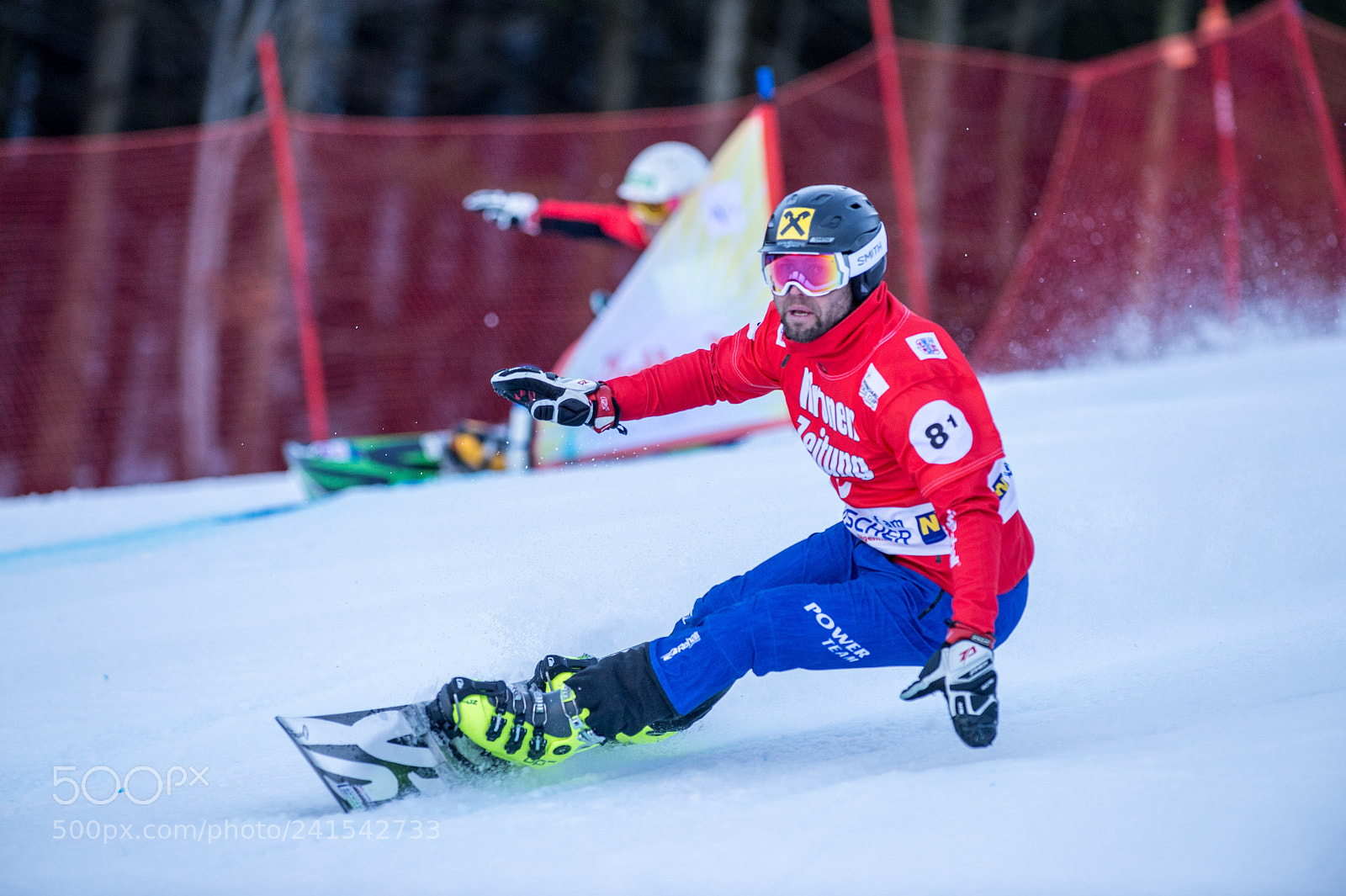 Nikon D4 sample photo. Fis snowboard world cup photography