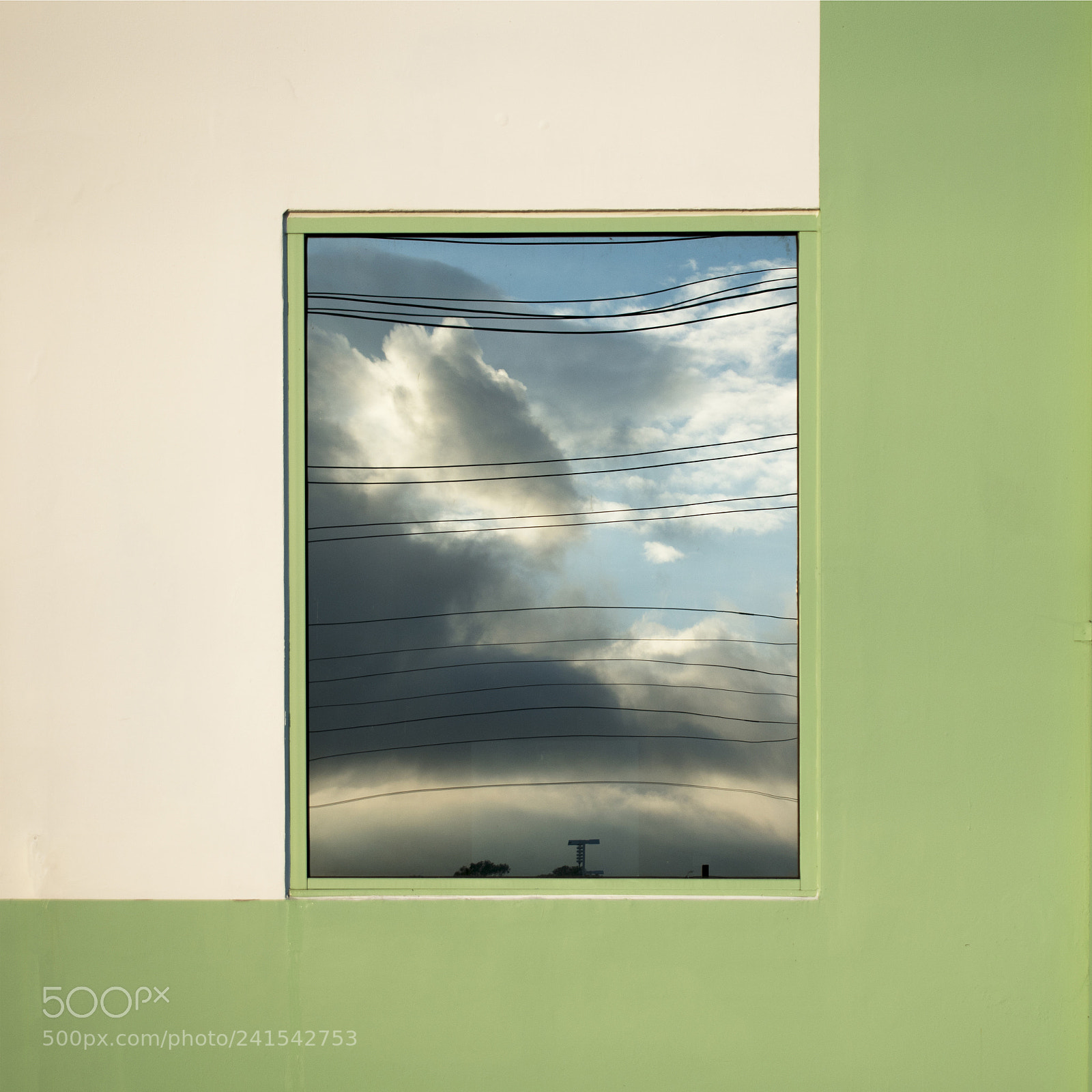 Nikon D5500 sample photo. Picture window photography