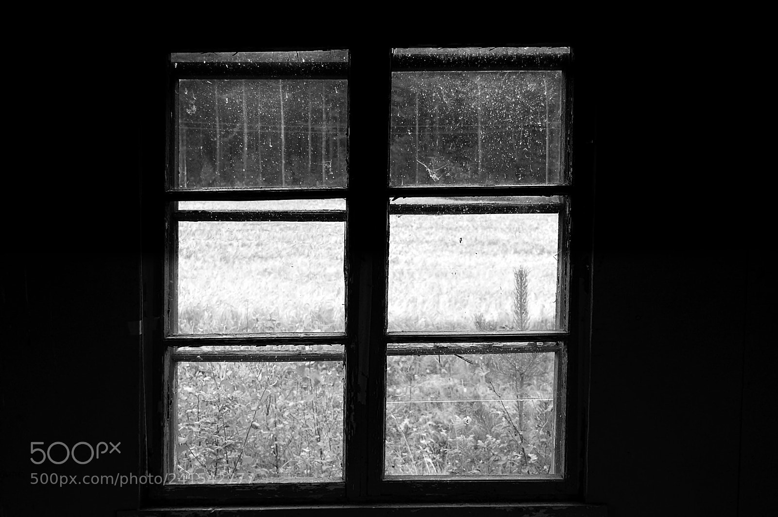 Nikon D3200 sample photo. Falling house photography