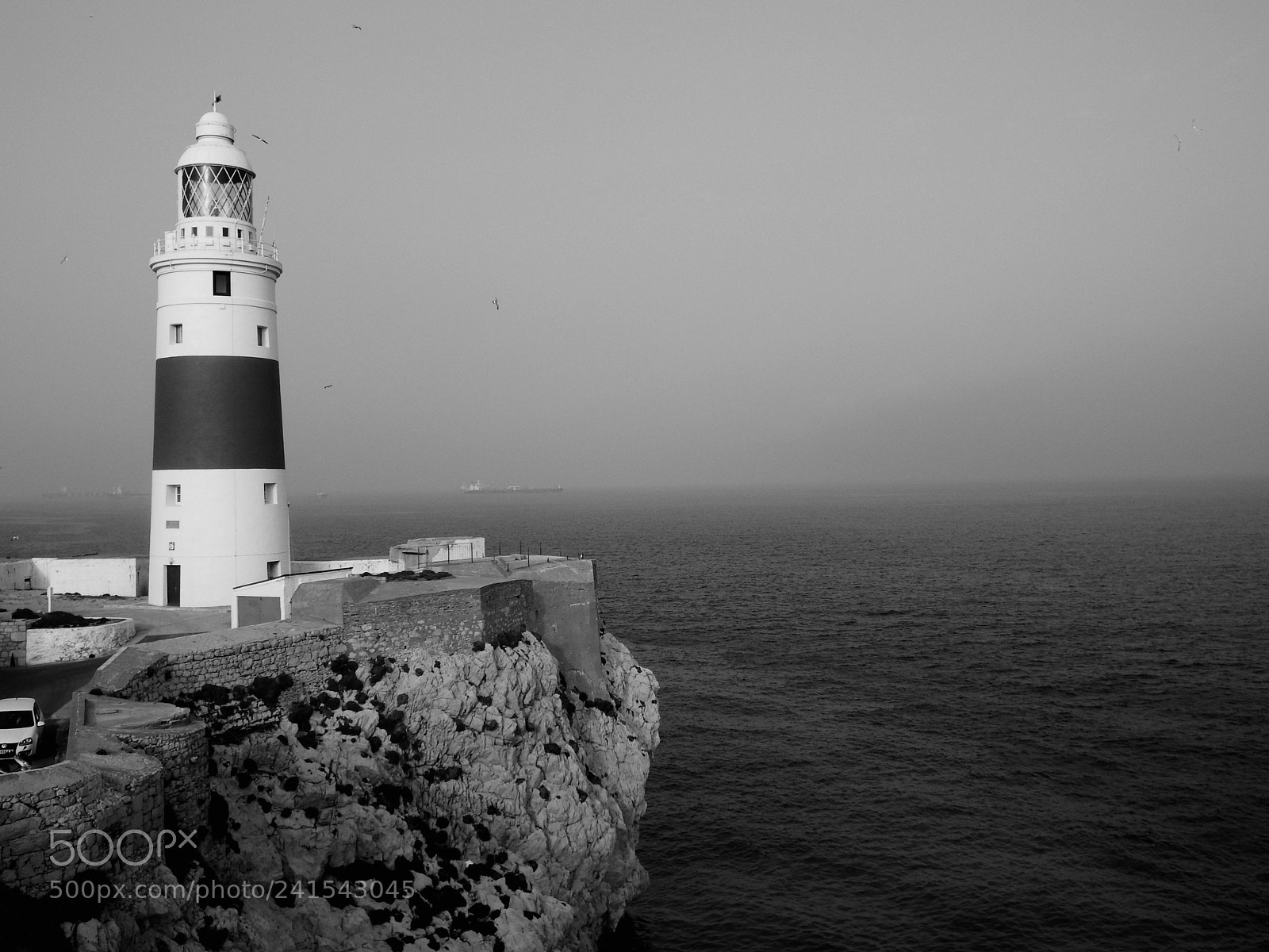 Fujifilm FinePix SL1000 sample photo. Lighthouse photography