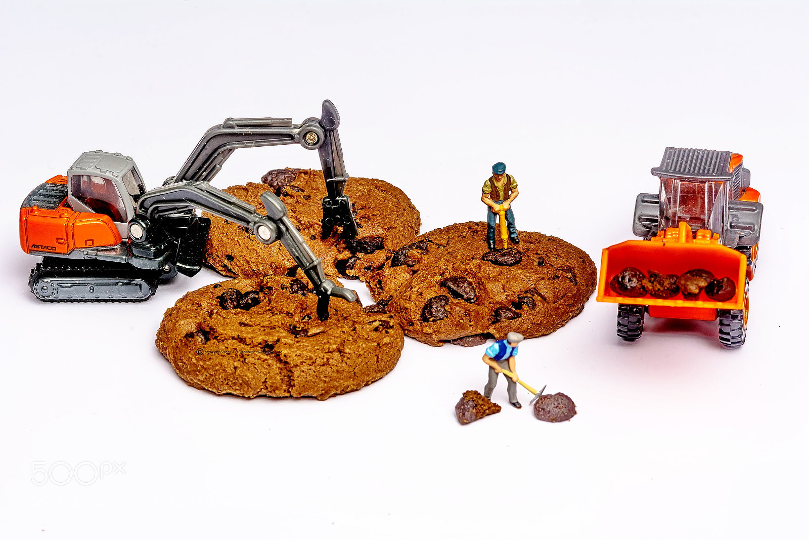 Nikon D7100 sample photo. Mine chocolate photography
