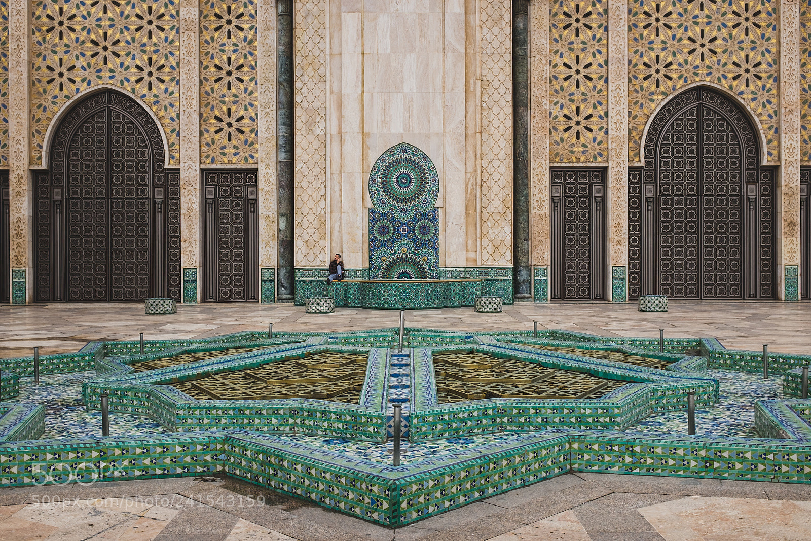 Fujifilm X100S sample photo. At the mosque photography