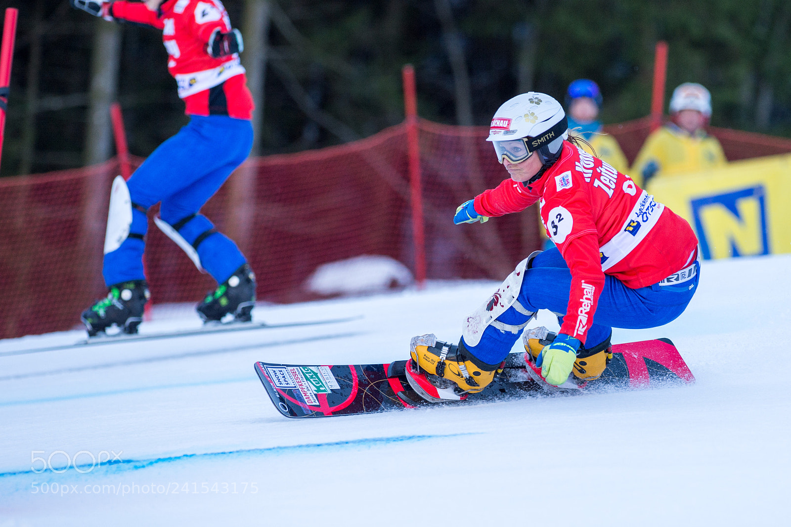 Nikon D4 sample photo. Fis snowboard world cup photography