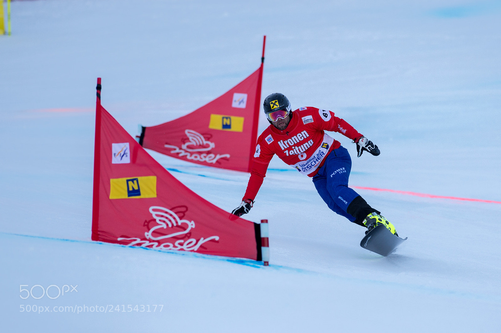 Nikon D4 sample photo. Fis snowboard world cup photography