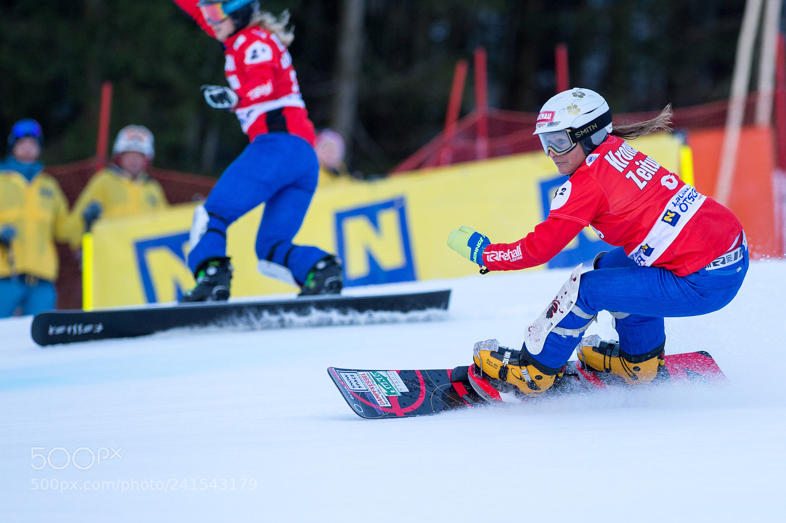 Nikon D4 sample photo. Fis snowboard world cup photography