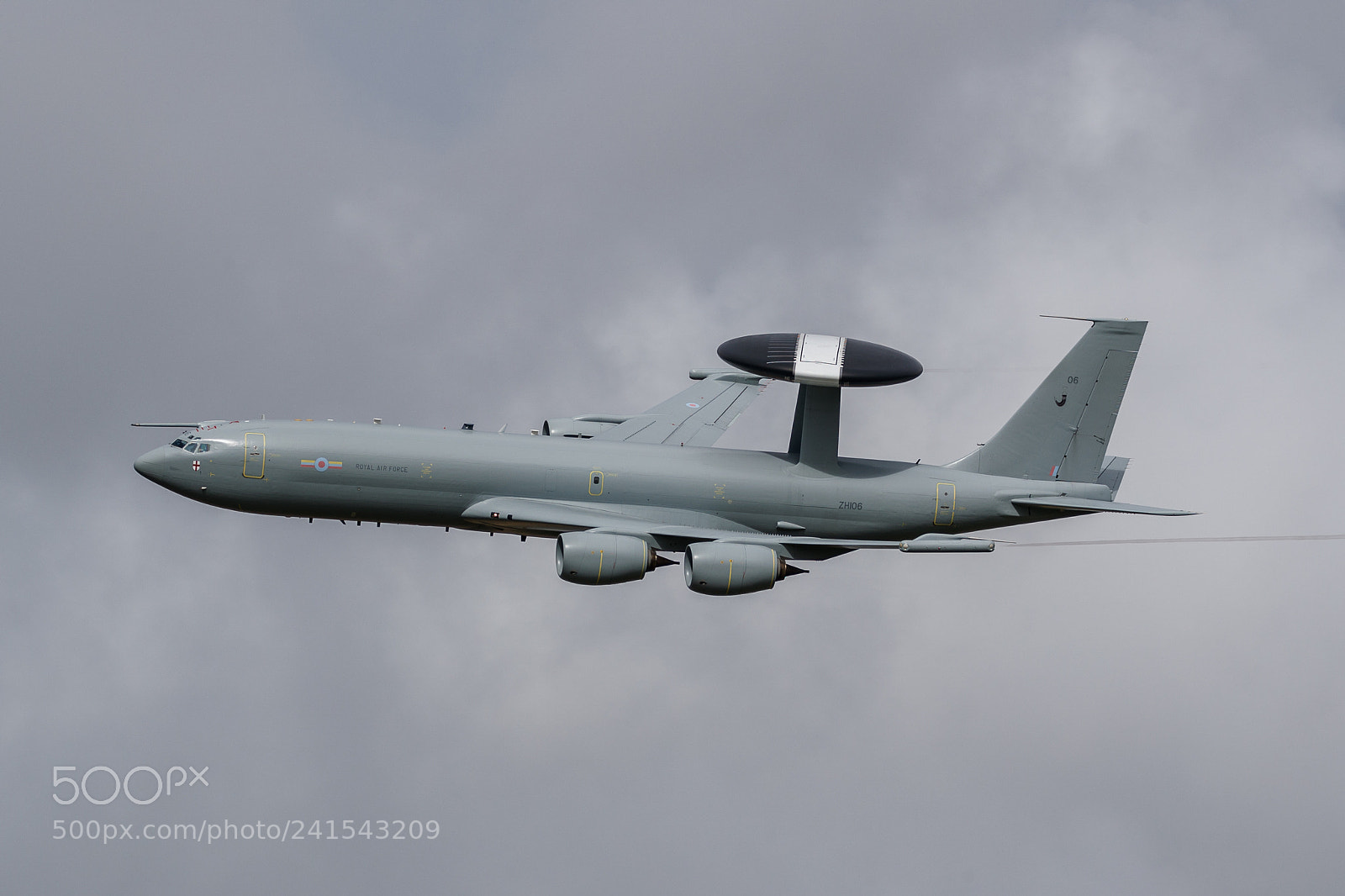 Canon EOS-1D X Mark II sample photo. Awacs photography