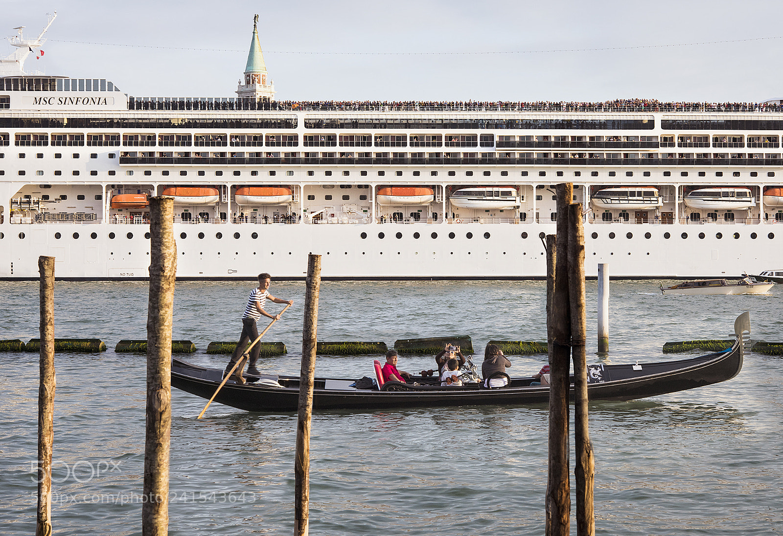 Nikon D810 sample photo. Venezia photography