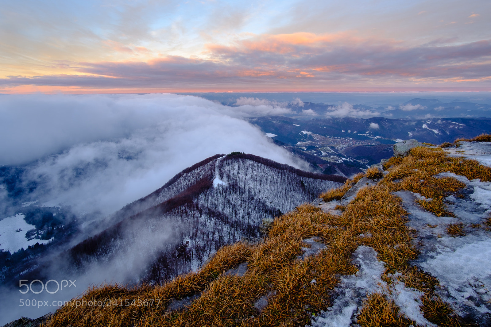 Fujifilm X-T20 sample photo. Sunrise at kľak photography