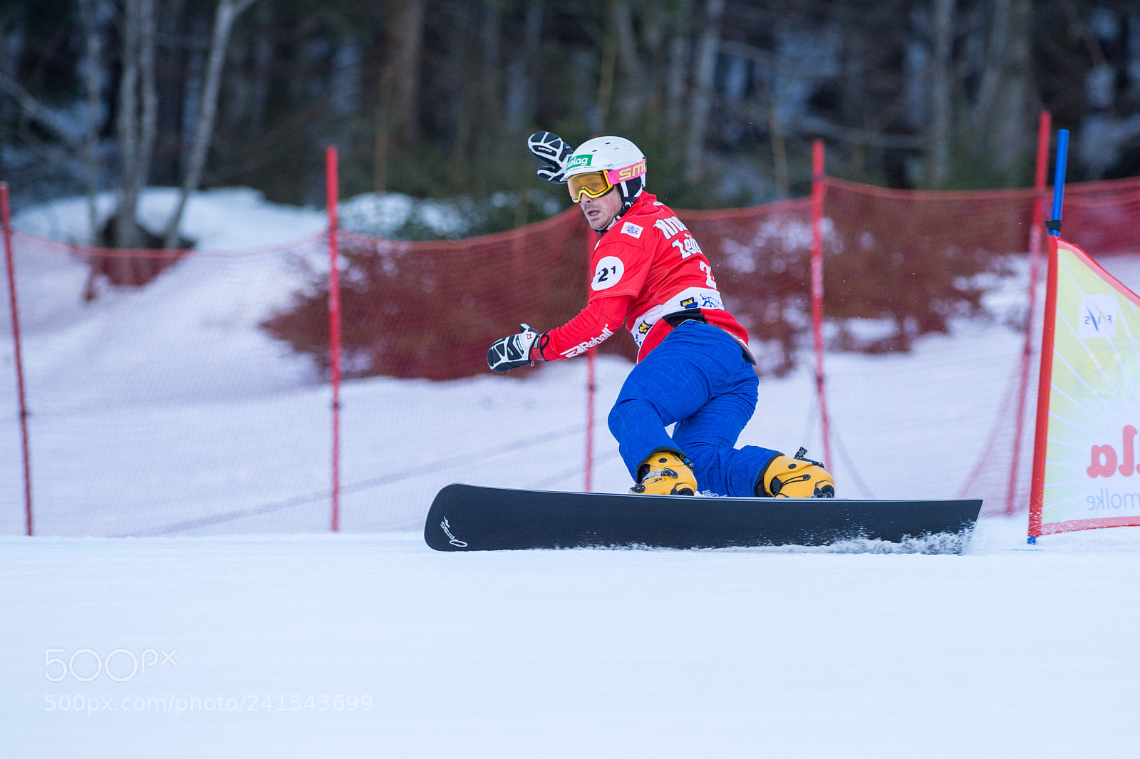 Nikon D4 sample photo. Fis snowboard world cup photography