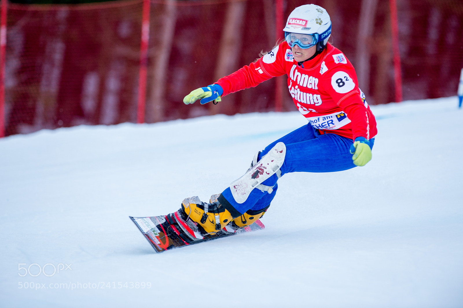Nikon D4 sample photo. Fis snowboard world cup photography