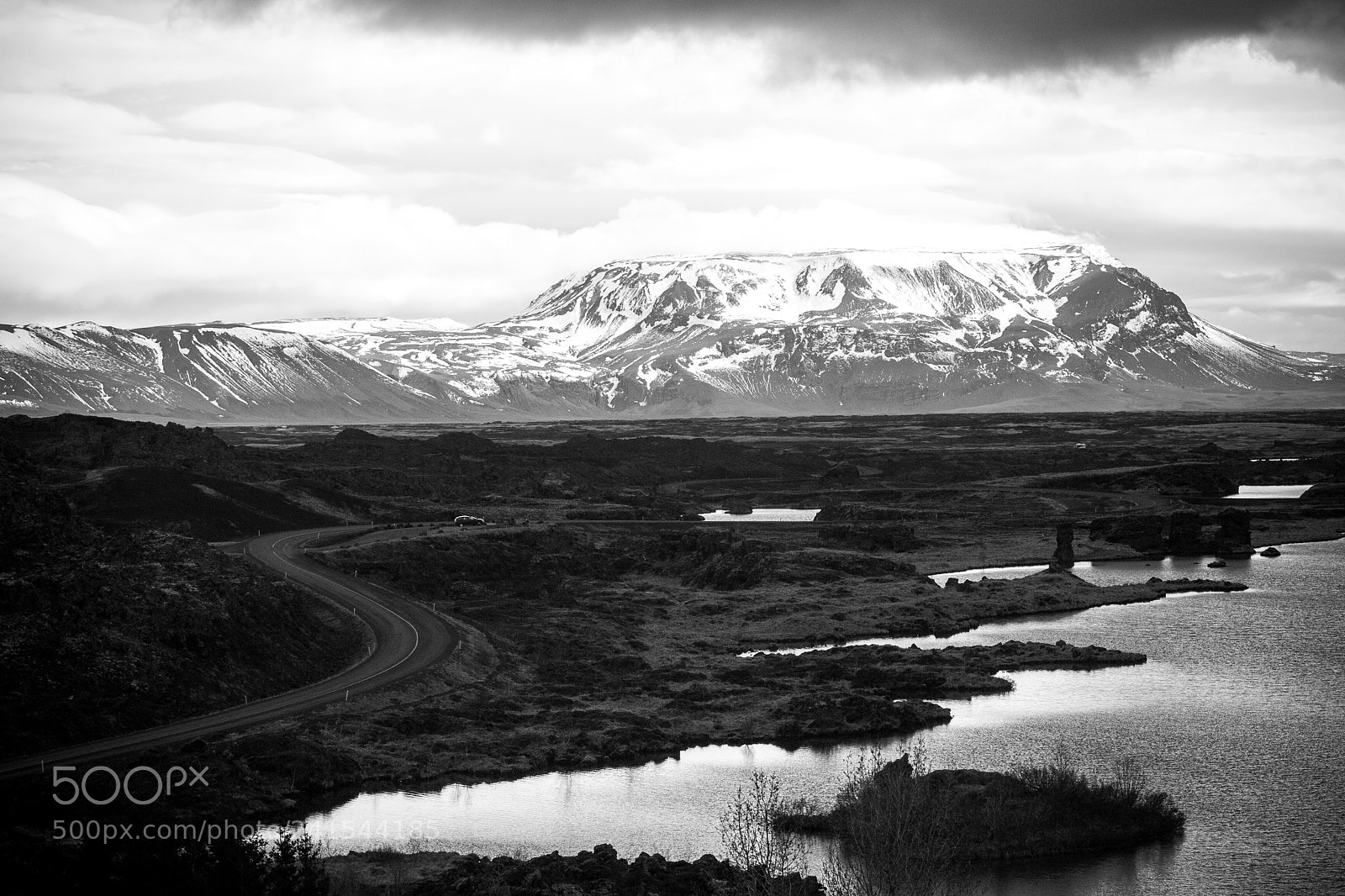 Canon EOS-1D Mark II N sample photo. Mývatn photography