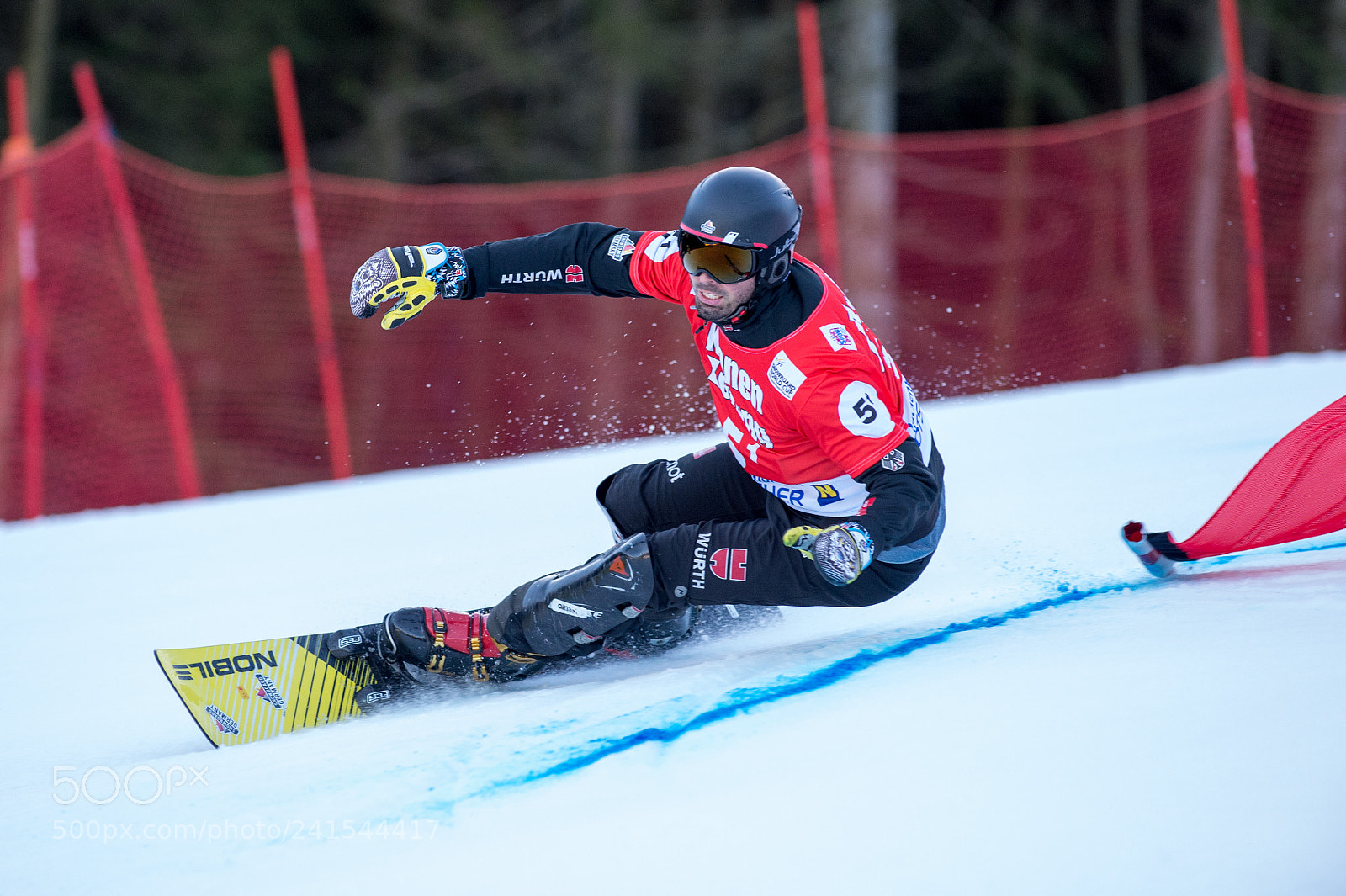 Nikon D4 sample photo. Fis snowboard world cup photography