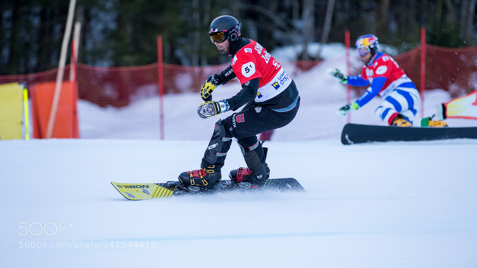 Nikon D4 sample photo. Fis snowboard world cup photography